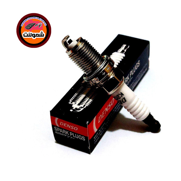 | یک دست(4عدد) شمع دنسو | ژاپن DENSO مدل K20PR-U 3145 | با الکترود U پایه کوتاه | مناسب آردی RD انژکتور |