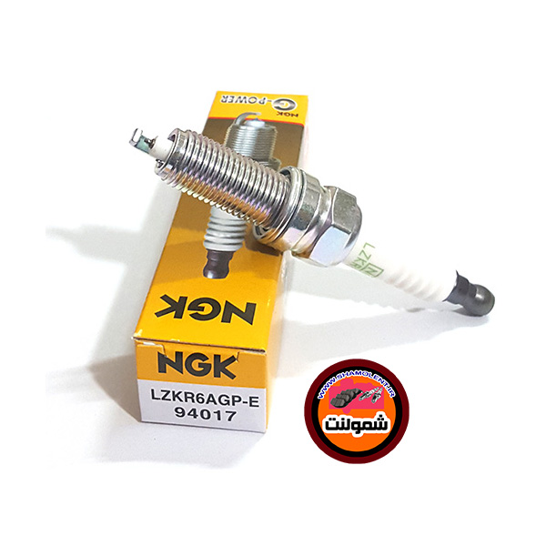 | | یک دست(4عدد) شمع | ان جی کی ژاپن | NGK مدل LZKR6AGP-E | 94017 | جی پاور | پلاتینیوم | سوزنی | پایه بلند | یورو4 | مناسب پراید | 1394 به بعد |