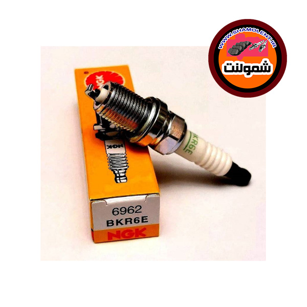 | یک دست(4عدد) شمع | ان جی کی | ژاپن | NGK | مدل BKR6E 6962 | پایه کوتاه آ الکترود V |