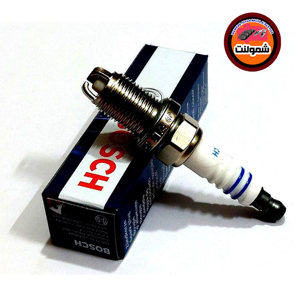 | یک دست(4عدد) شمع | بوش | BOSCH | مدل F7LTCR | پایه کوتاه آچار16 | سه پلاتین | آردی انژکتوری | گازسوز |