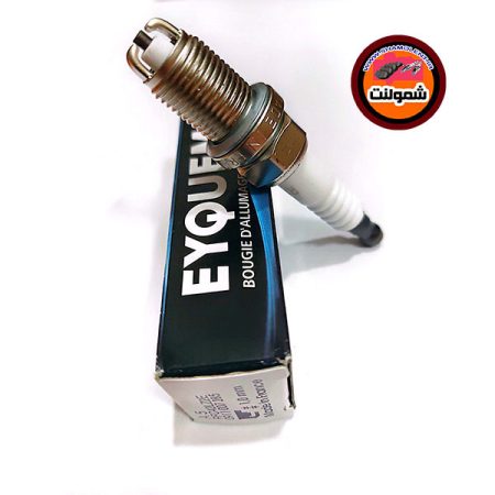 | یک دست(4عدد) شمع | اکیوم | فرانسه | EYQUEM | مدل RFC42LZ 2E | پایه کوتاه | دو پلاتین | سایپا پراید قبل 93 انژکتوری |