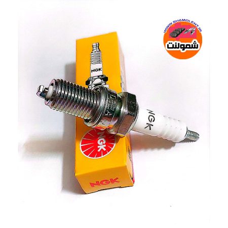 یک عدد شمع ان جی کی NGK D8EA 2120 مناسب موتورسیکلت راپیدو مدل 125