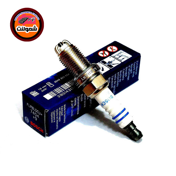 یک دست(4عدد) شمع بوش آلمان BOSCH مدل FLR8LDCU+9 دوپلاتین پایه کوتاه مناسب خودروهای دوگانه سوز و تکسوز | پراید انژکتور قبل94 | پژو 1.8 405 ، پارس 1.8 ، 206 تیپ 1/2/3 ،پژو 2000 ،زانتیا 2000،سمند ،ساینا،تیبا،کوییک،ریو،ام وی ام ایکس33 |