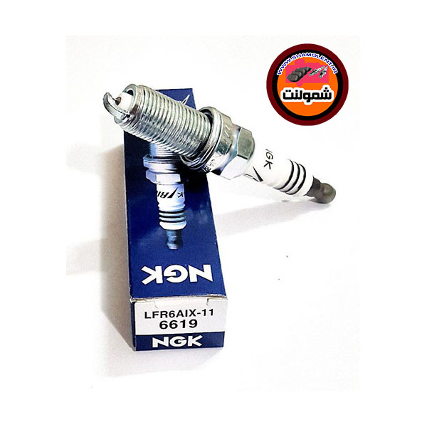 | یک دست(4عدد)شمع | ان جی کی | NGK ژاپن مدل LFR6AIX-11 6619 | | IX | پایه بلند | سوزنی | ایریدیم ،پژو 1.6 206 ،پژو SD V8 1.6 ،پژو tu5 SLX ،پژو پارس اس ال ایکس،برلیانس اچ330 | پژو 206 تیپ6 | پژو 206 تیپ5 | پژو 207 ،رانا ،برلیانس H320 | H330 | جک J5 دستی ،هایما ،آریو زد 300z/اس s300