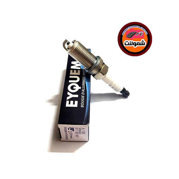 یک دست(4عدد) شمع اکیوم | فرانسه EYQUEM مدل RFN 58HZ پایه بلند | تک پلاتین | پژو 1.6 206 پژو SD V8 پژو tu5 SLX پژو پارس اس ال ایکس،برلیانس اچ330 | پژو 206 تیپ6 | پژو 206 تیپ5 | پژو 207 ،رانا ، برلیانس H320 | H330 | جک J5 دستی ، هایما ، آریو زد 300z/اس s300
